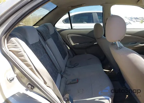 2004 Nissan Sentra 1.8S from USA, damaged, VIN 3N1CB51D14L483919